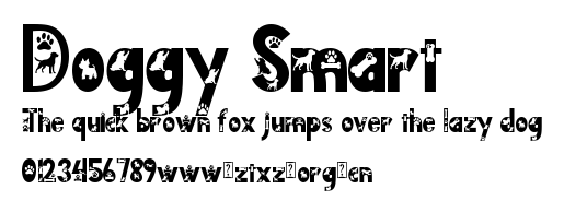 Doggy Smart.ttf