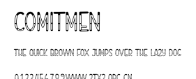 Comitmen.otf