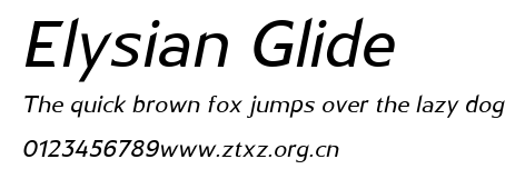 Elysian Glide.ttf