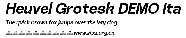 Heuvel Grotesk DEMO Ita.ttf