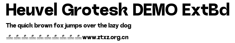 Heuvel Grotesk DEMO ExtBd.ttf