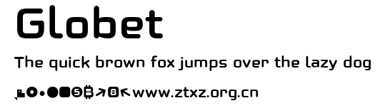 Globet.ttf