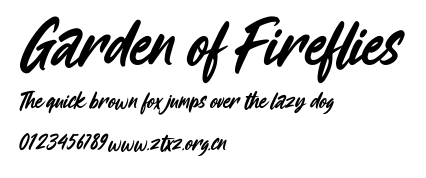 Garden of Fireflies.ttf