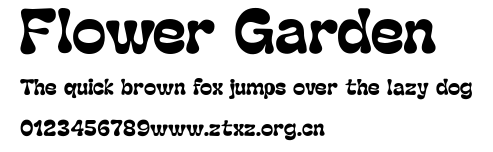 Flower Garden.ttf