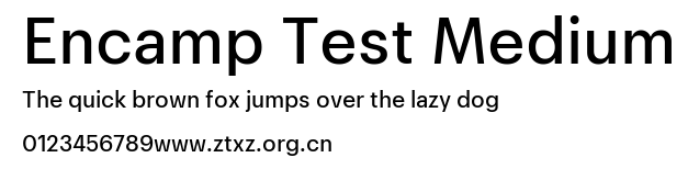 Encamp Test Medium.ttf