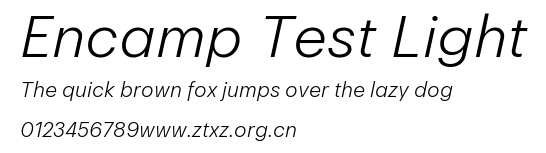 Encamp Test Light.ttf