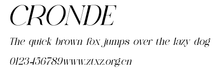 CRONDE.ttf