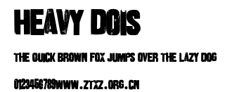 Heavy Dois.ttf