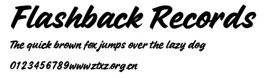 Flashback Records.ttf