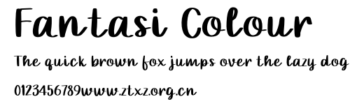 Fantasi Colour.otf