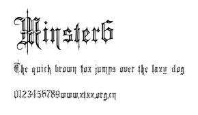 Minster6.ttf