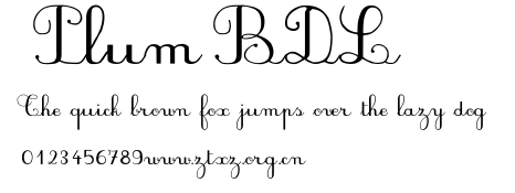 PlumBDL.ttf
