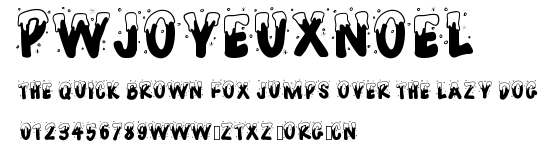PWJoyeuxNoel.ttf