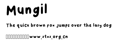 Mungil.ttf