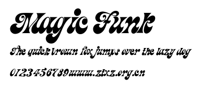 Magic Funk.ttf