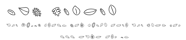 MTF Leaves.otf