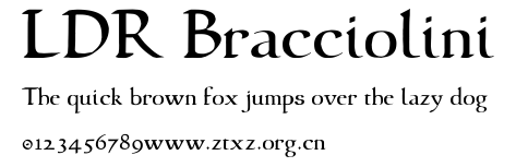 LDR Bracciolini.otf