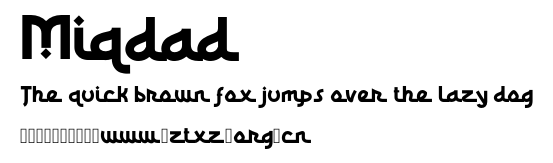 Miqdad.otf