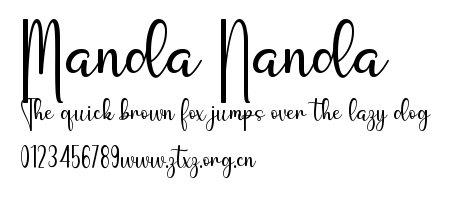 Manda Nanda.ttf