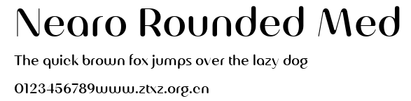 Nearo Rounded Med.ttf