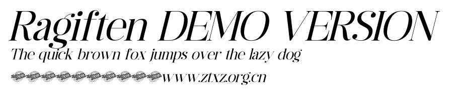 Ragiften DEMO VERSION.ttf