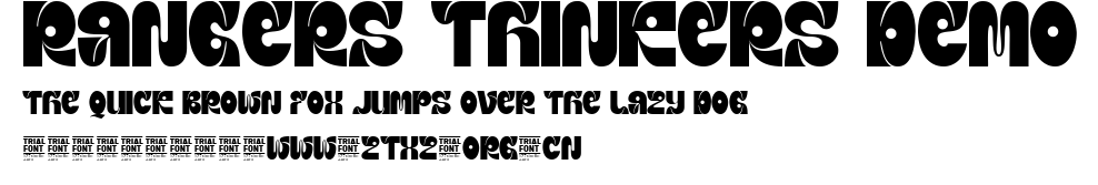 Rangers Thinkers Demo.ttf