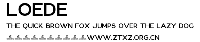 Loede.ttf