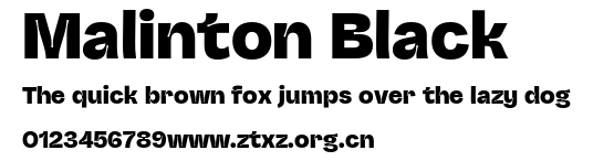 Malinton Black.otf