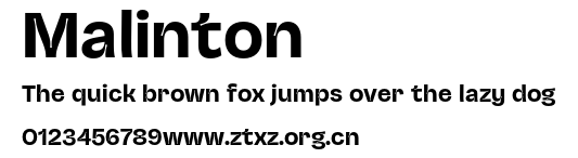 Malinton.otf