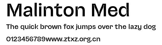 Malinton Med.otf