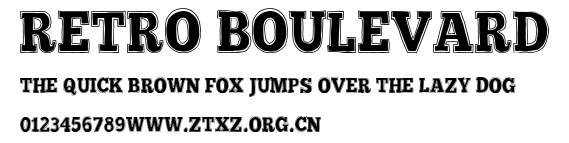 Retro Boulevard.ttf