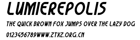 Lumierepolis.ttf