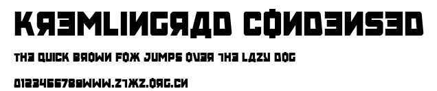 Kremlingrad Condensed.ttf