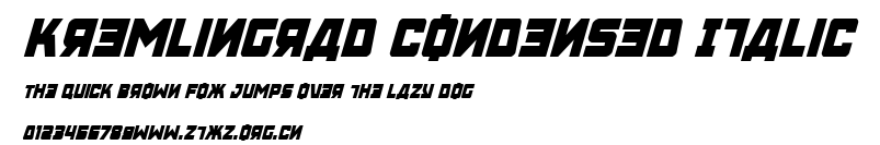 Kremlingrad Condensed Italic.ttf