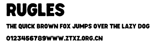 Rugles.otf