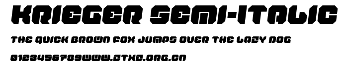 Krieger Semi-Italic.ttf