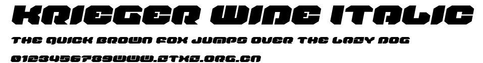 Krieger Wide Italic.ttf