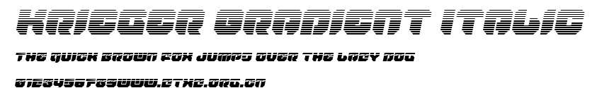 Krieger Gradient Italic.ttf