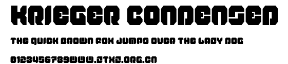 Krieger Condensed.ttf