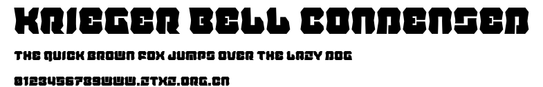 Krieger Bell Condensed.ttf