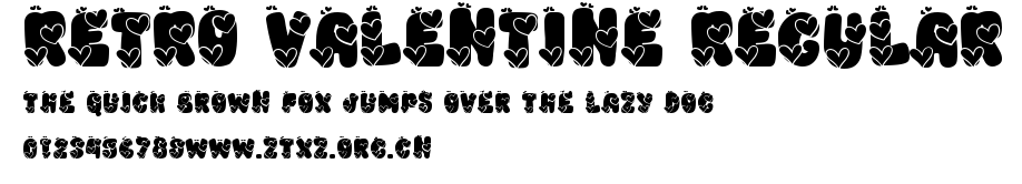 Retro Valentine Regular.ttf