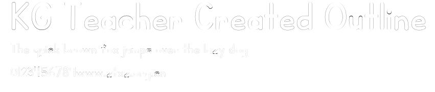 KG Teacher Created Outline.ttf