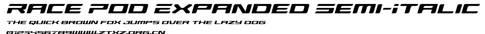 Race Pod Expanded Semi-Italic.ttf