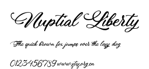 Nuptial Liberty.ttf
