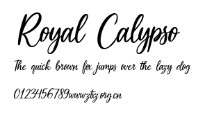 Royal Calypso.ttf