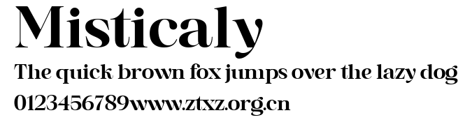 Misticaly.ttf
