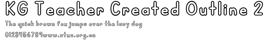 KG Teacher Created Outline 2.ttf