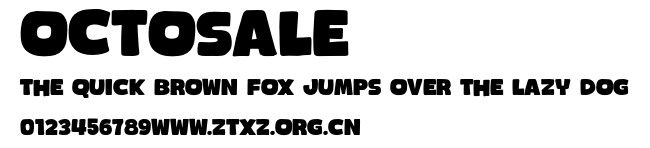 Octosale.otf