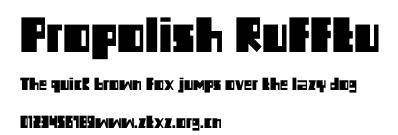 Propolish Rufftu.ttf