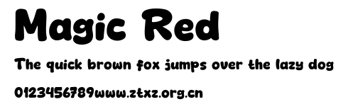 Magic Red.ttf